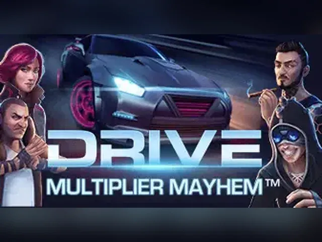 Drive Multiplier Mayhem
