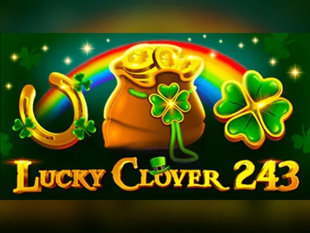 Lucky Clover 243