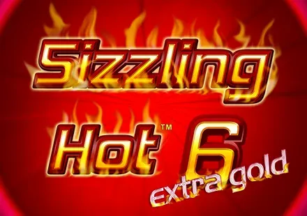 Sizzling Hot 6 extra gold